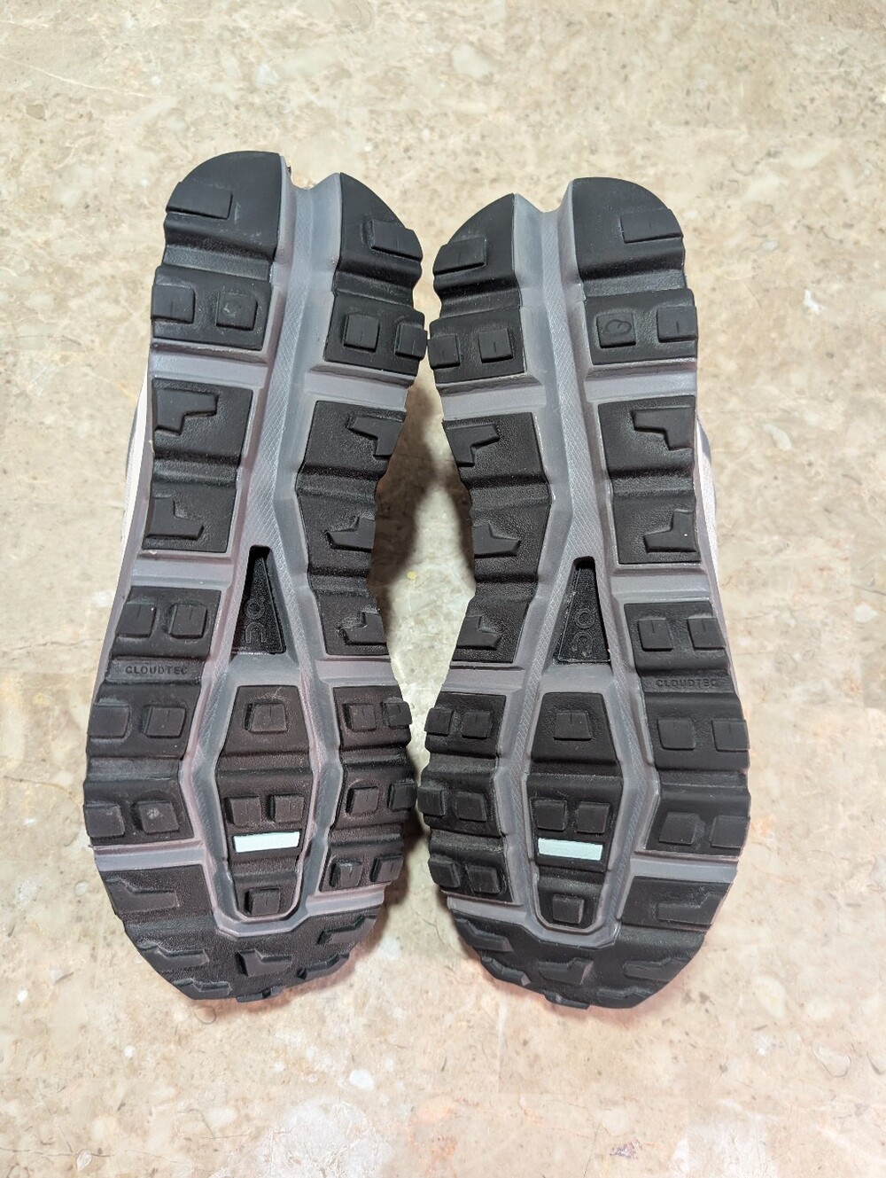 On running Cloudvista Swiss Engineering ®Running Shoes Alloy Black Women Size 10 - Picture 11 of 11